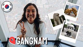 9 BEST THINGS to do in GANGNAM [Seoul, South Korea]