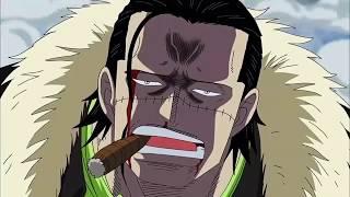 Crocodile Saves Ace From Execution (English dub)