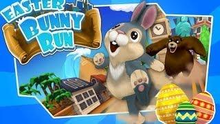 Easter Bunny Run - Android Gameplay