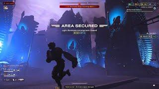 New Illuminate Mega City First Look - HELLDIVERS 2