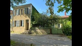 Elegant 17C Maison de Maitre with Views & Packed with Charm | For Sale by French Character Homes