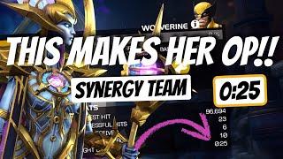 Isophyne DOMINATES Free Champion with Crazy Synergy! Must - See 30 - Second Fights with Boost!