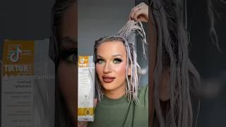 Silver Hair DYE