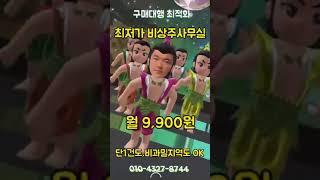 비상주사무실은 역시한얼비즈니스센터! 9900원 #shorts