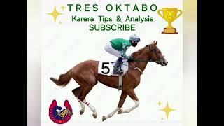 Karera Tips & Analysis - Saturday February 8, 2025 by Tres Oktabo 