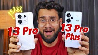 Redmi Note 13 Pro vs Redmi Note 13 Pro+ *Full Comparison*  Sasta Better Hai??