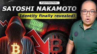 Satoshi Nakamoto's Identity Finally Revealed!