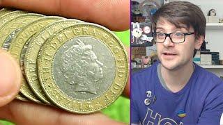 More £2 Coins To Hunt Through!!! £500 £2 Coin Hunt #71 [Book 8]