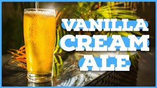 How to Brew VANILLA CREAM ALE [Cali Creamin] 