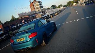 Isle of Man one way- BMW M2 Comp (30/5/2023)