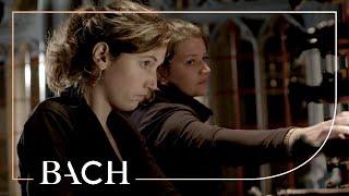 Bach - Trio in D minor BWV 583 - Schouten | Netherlands Bach Society