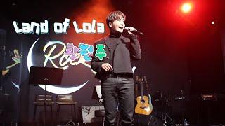 24.11.30.sat_19th락밤_서울_황원주《land of lola》