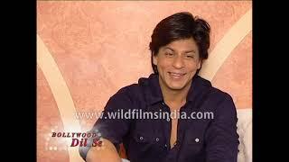 Exclusive Interview of Shah Rukh Khan | Bollywood Dil Se