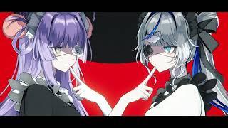 アイデンティティ(아이덴티티) - 아오쿠모 린 x 텐코 시부키 (Aokumo Rin x Tenko Shibuki) Cover