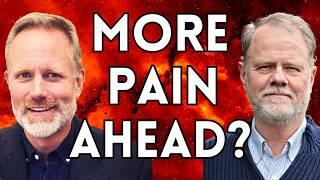 Current Bear Market Rally To Bring "More Pain This Year" | Tom McClellan
