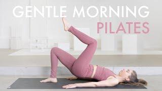 15 Min. Gentle Morning Pilates | Music only