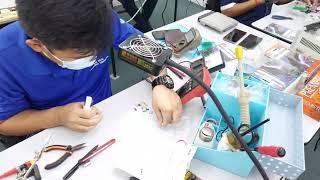 Basic Electronics Repair Course