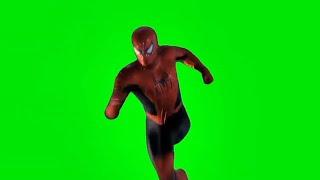 Spider-Man Green Screen collection 3