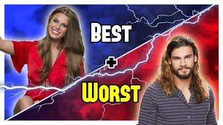 The Best and Worst Newbie Big Brother Casts