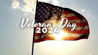 Veterans Day 2024 | A Legacy of Loyalty and Service