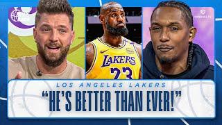 Reaction to LeBron James Hitting 50k Points, Luka Doncic's Loyalty Carry Over to Lakers??