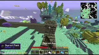 Minecraft: Mad Pack 3 Ep. 1 - Nicest House Ever! , EthanD / EthanDJ