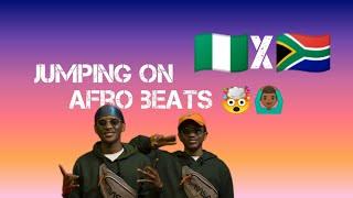 Prince OGxJoey Craft Jump On A Afro Beat!  || Must Watch