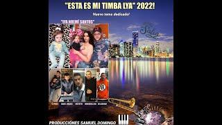 ESTA ES MI TIMBA LYA - José Reyes - MorenoDeLleida - Delasurandy - El Princy! TIMBA FLAMENCA 2022!