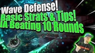 Wave Defense BASICS! | Star Trek Fleet Command latest community feature | Tips & Basic Strategies