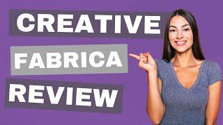 Creative Fabrica Review