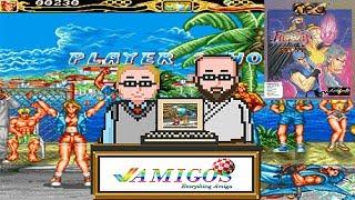 Amigos: Everything Amiga Podcast Episode 70 - Fightin' Spirit