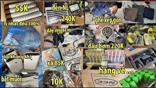 Dây Nguồn 11M - Quần KAKI - Ly nhật  -  lọc không khí - bắt muỗi -  VÀ nhiều SP