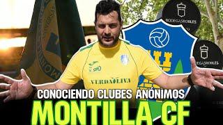 FÚTBOL Y VINO EN MONTILLA | CLUBES ANÓNIMOS DE FÚTBOL