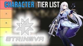 Stranova TOP 5 Most Overpowered Characters You Need to Know