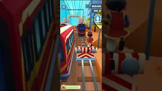 Subway surf