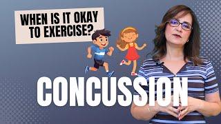 #192 Rebuilding Strength After a Concussion: Safe Exercises Tips