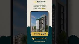 Monarch One Commercial Real Estate Investment   Monarch International