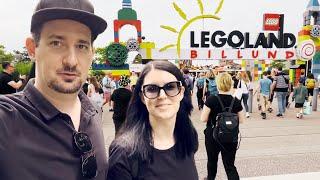 We Visited the Original LEGOLAND in Billund Denmark!