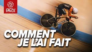 5 leçons tirées de mon RECORD de l'heure à vélo