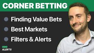 A GAME-CHANGING tool for Corner Bets and Corner Predictions! 