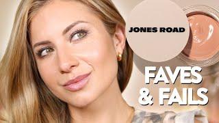 JONES ROAD BEAUTY... An Honest Review on the Brand Everyone is Talking About! The Good and Bad