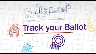 How To: Track Your Ballot in Denver