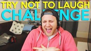 TRY NOT TO LAUGH CHALLENGE | Dave Cad
