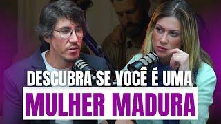 Os níveis de maturidade feminina | LUCAS SCUDELER - Ponto de Virada