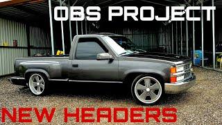 NEW HEADERS FOR OBS PROJECT