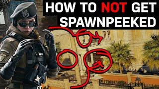 "How the heck do I get into Consulate?! Help!!" | Rainbow Six Siege