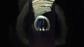 MISTERIOSO TUNEL