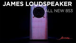 James Loudspeaker | 853 Architectural Speaker