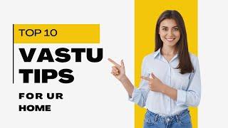 Top 10 Vastu Tips For Home | Creative Design Studios