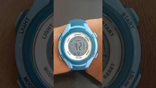 How to Set time in Digital Watch #mingrui #navyawatchgallery #digitalwatch